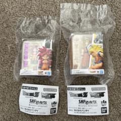 드래곤 볼 SHFiguarts 미니어처 컬렉션 2