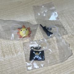 ワンピース めじるしアクセサリー4のサムネイル