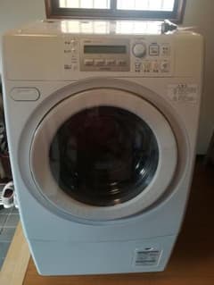SANYO  AQUA  ドラム式洗濯乾燥機  AWD-AQ4000-Rのサムネイル