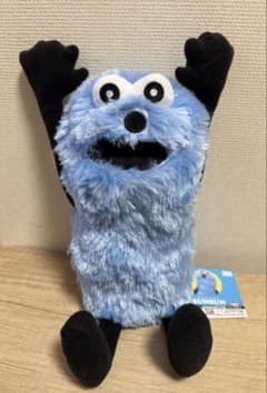 パペットスンスン BIGぬいぐるみ WA! - メルカリ
