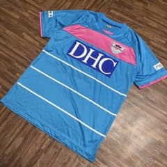 サガン鳥栖 2016〜2017年頃 サインユニフォーム DHC Warrior サガン鳥栖 ユニフォーム プラクティックシャツ M 17番 2017年 - メルカリ