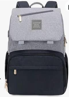 Santie 現役ママの理想に応えた マザーズバッグ リュックのサムネイル