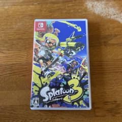 Switch 스플래툰 3