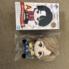 Mrs. GREEN APPLE 一番くじ A賞 ぬいぐるみマスコットのサムネイル