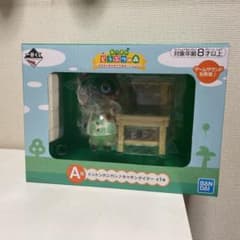 一番くじ A賞 あつまれどうぶつの森のサムネイル