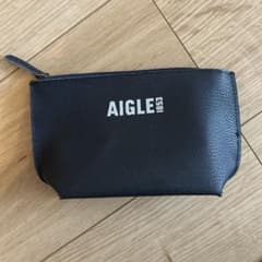 AIGLE 紺ポーチ 1853のサムネイル