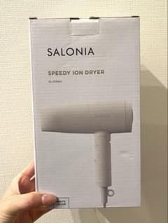 コ*ア様 SALONIA speedy ion dryerのサムネイル