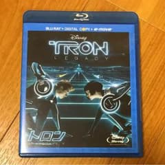トロン レガシー ブルーレイ☆タイムセール☆のサムネイル