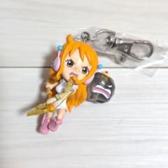 ワンピース フィギュアキーホルダー vol.7 ナミ