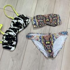 rip curl セパレート水着セットのサムネイル