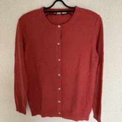 『新品』ゴールデンベア　カシミヤ100%のサムネイル
