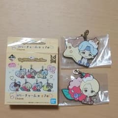 TinyTan 이치 반 쿠지 고무 매력 지민, 슈가