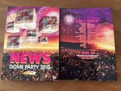 NEWS/NEWS DOME PARTY 2010 LIVE!LIVE!LIV…のサムネイル