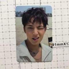 seventeen ファンパーティー FANPARTY 当選 トレカ ミンギュ - メルカリ