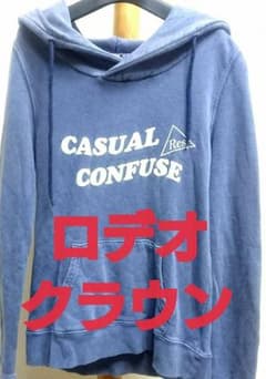 『プロフ必見』多数出品 ロデオクラウン パーカーのサムネイル