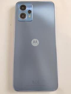 モトローラ moto g13 ラベンダーブルー 本体のみ - メルカリ