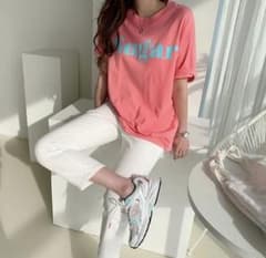 ❤️ みかん33様専用✨❤️Tシャツ2枚✨ ピンクにミントグリーン&イエロー✨❤️のサムネイル