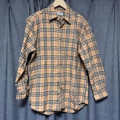 Burberrys シャツ(M)のサムネイル
