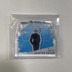 Jujutsu Kaisen Satoru Gojo acrylic Stand Acrylic mini figure: Kaidama Tamaori