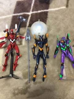 エヴァンゲリオン リボルテック まとめのサムネイル