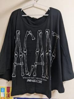 *最終お値下げ* RNA ポンチョ型Tシャツのサムネイル