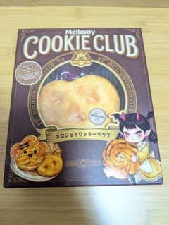 Mellojoy COOKIE CLUB スイートハート - メルカリ