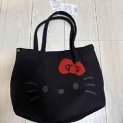 ROOTOTE ハローキティ ニットトートバッグのサムネイル