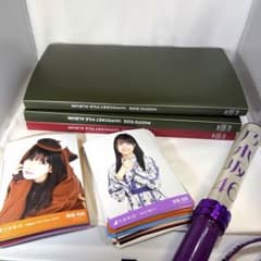 乃木坂46 生写真 約400枚まとめ売りのサムネイル