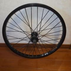 BMXホイール　フラットランド　アレックスDM22+ オデッセイVANDEROのサムネイル