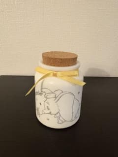 Afternoon Tea × ディズニー公式　ダンボキャニスターのサムネイル