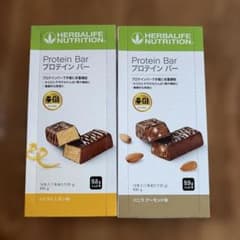 Herbalife Nutrition プロテインバー 2種セットのサムネイル