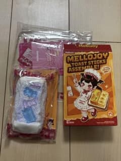 Mellojoy トーストスティック ドリーミーゼリーのサムネイル