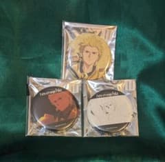 Fate strange Fake 缶バッジ　ギルガメッシュ　20個セット ギルガメッシュ 缶バッチ Fate/strange Fake まとめ売り セット - メルカリ