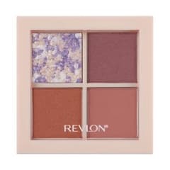 【未使用】REVLON ダズルアイシャドウクアッド 007 ジュエルムーンのサムネイル