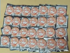 マリッジトキシン キャラバッジコレクション 缶バッジ 姫川杏子 28個