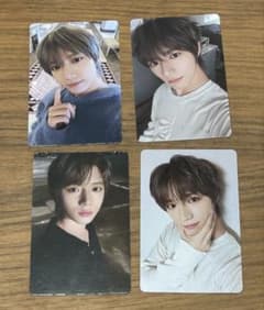 TXT ボムギュ トレカ sanctuary weverse albums - メルカリ