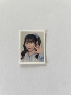 イコラブ 山本杏奈 IDフォトステッカー 魔法少女衣装のサムネイル