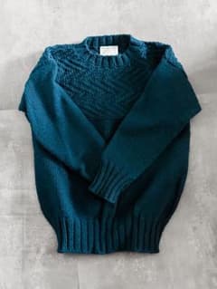 【定価8.8万円/未使用】気仙沼ニッティング エチュード 冬の海のサムネイル