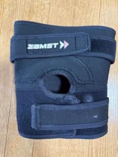 ZAMST ザムスト 膝用サポーター ブラック LLサイズのサムネイル