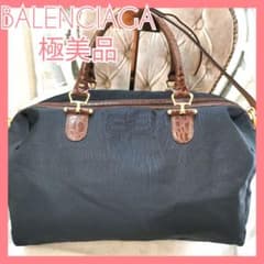 o0_00! BALENCIAGA2wayボストンバッグ正規品C168 o0_00様専用! BALENCIAGA2wayボストンバッグ正規品C168 - メルカリ