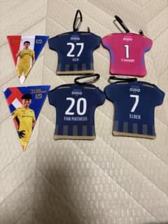 ⭐︎貴重⭐︎ 横浜F・マリノス 22番 中沢佑二　開港記念ユニ　XL ⭐︎貴重⭐︎ 横浜F・マリノス 22番 中沢佑二 開港記念ユニ XL|mercari