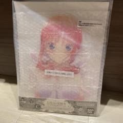 五等分の花嫁 一番くじ C賞 中野二乃 バストアップアクリルボード