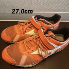 フィールドジオLJ SPステップ限定カラー 27.0 フィールドジオLJ SPステップ限定カラー 27.0 - メルカリ