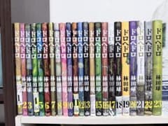 ドロヘドロ　全巻セット売りのサムネイル