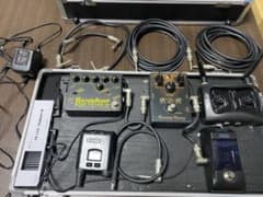 ベース用　エフェクターボード　定番セットのサムネイル