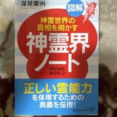 神霊界ノート : 図解 A5判 (神霊世界の真相を明かす)のサムネイル