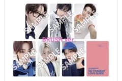 TWS NO TRAGEDY weverse特典コンプリートトレカセット トレカ - メルカリ