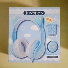 サンリオキャラクターズ当りくじ、シナモロール①賞 ヘッドホン - メルカリ