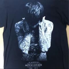 スーサイド サイレンス ミッチ ラッカー 追悼 Tシャツ - メルカリ
