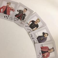 yoyoyooon様専用♡ALIVEツアーフォトカードのサムネイル
